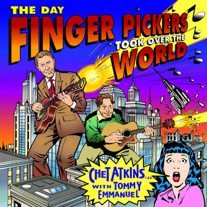 The Day Finger Pickers Took Over the World album