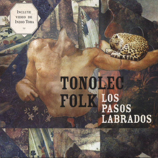 Los Pasos Labrados cover