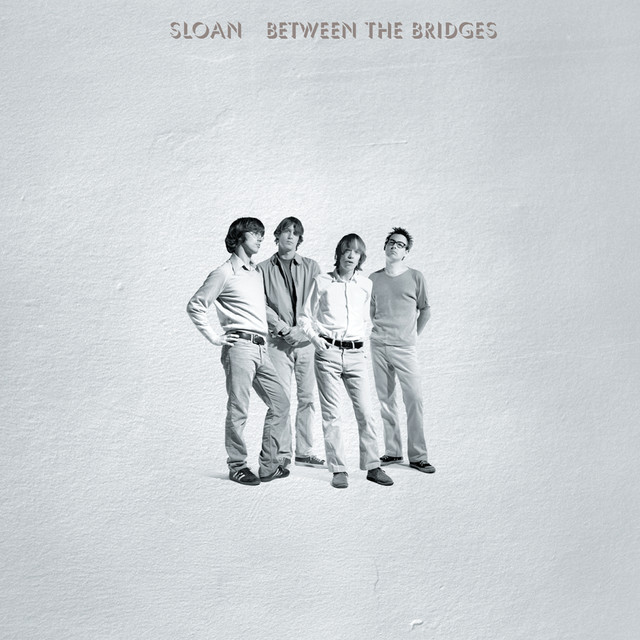 Between The Bridges cover
