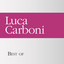 Best of Luca Carboni cover