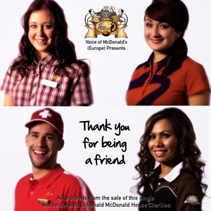 Voice of McDonald&rsquo;s (Europe)