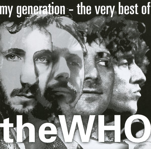 My Generation - The Very Best of The Who album