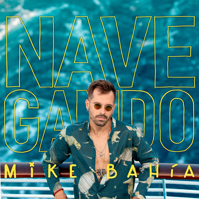 Navegando cover