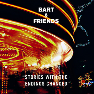 Stories With the Endings Changed Albumcover