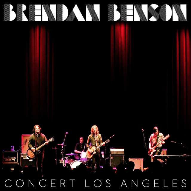 Concert Los Angeles cover