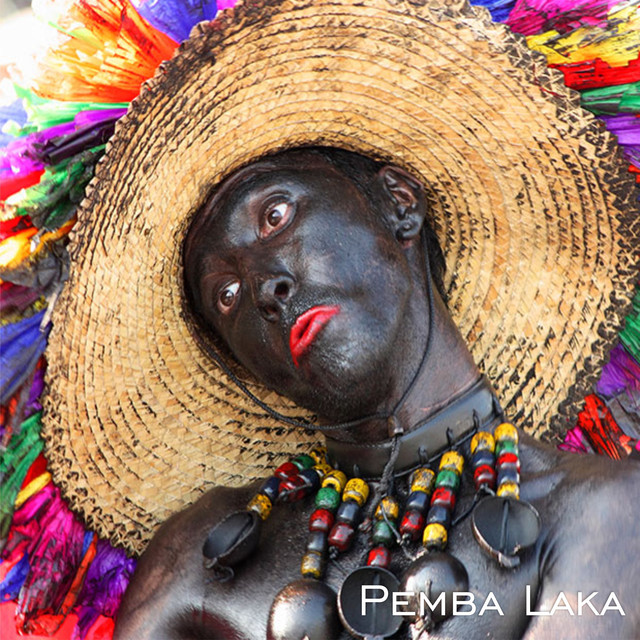 Pemba Laka cover