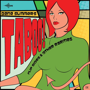 Taboo! cover