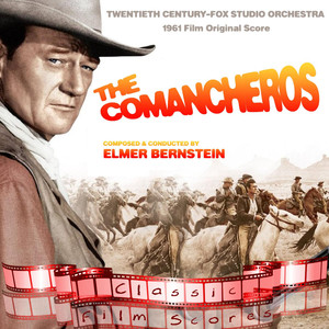 The Comancheros album