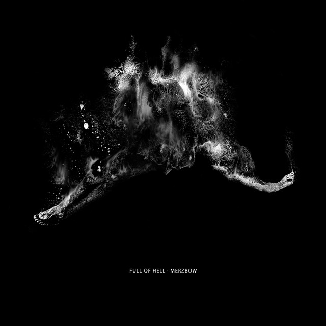 Full Of Hell & Merzbow cover