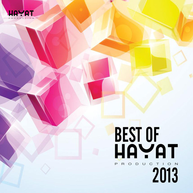 Hayat Best Of 2013 cover