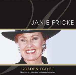Golden Legends: Janie Fricke album