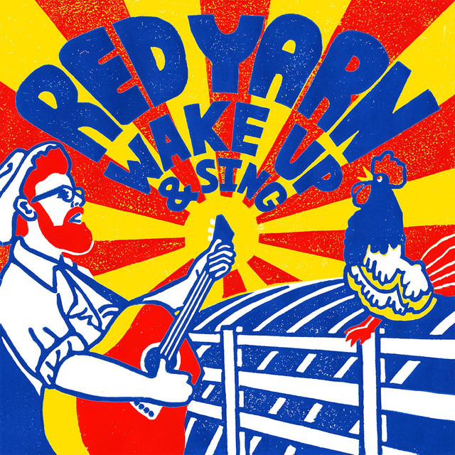 Red Yarn photo