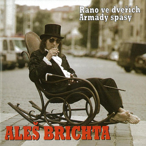 Ráno ve dveřích Armády spásy cover