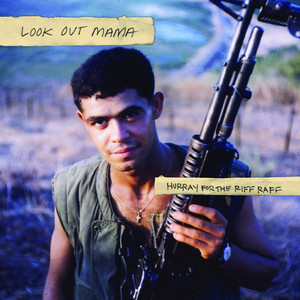 Look Out Mama album