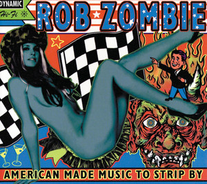 American Made Music to Strip By album