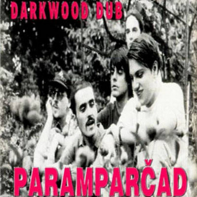 Paramparčad cover