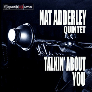 Nat Adderly poster