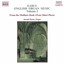 Early English Organ Music, Vol. 2 Albumcover