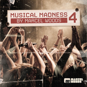 Musical Madness 4 (By Marcel Woods) cover