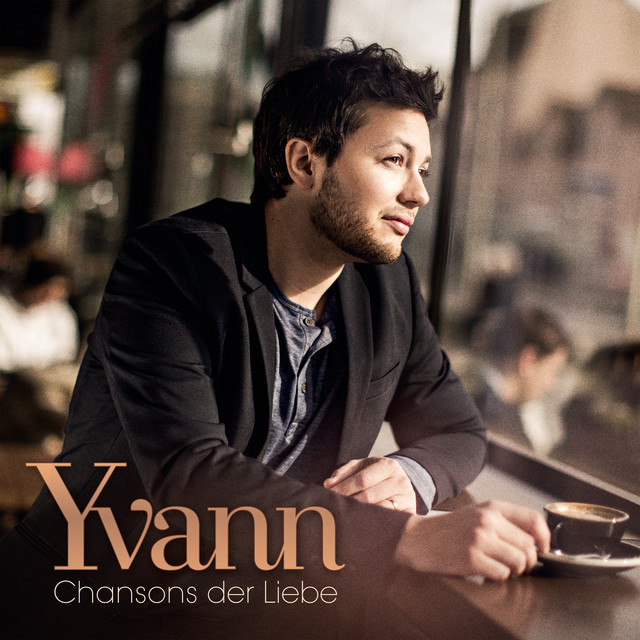 Musik Album 'Chansons der Liebe'