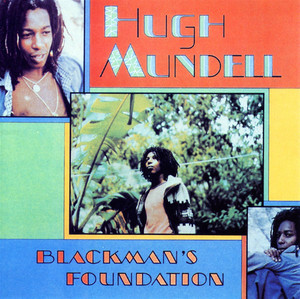 Blackman's Foundation cover