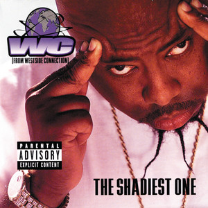 The Shadiest One cover