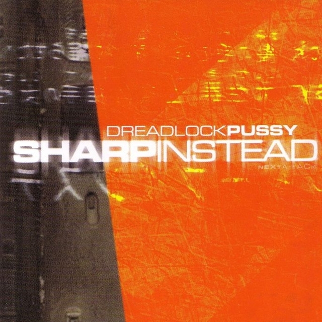 Sharp Instead cover