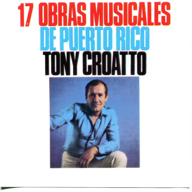 Tony Croatto Photo