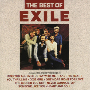 The Best of Exile album