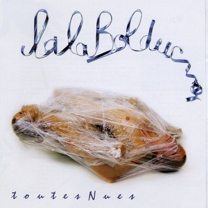Toutes Nues Albumcover