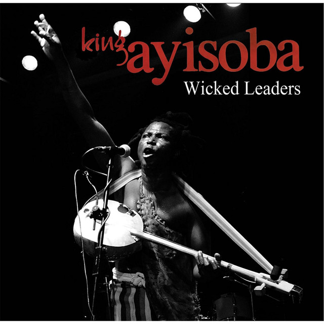 Wicked Leaders cover