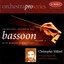 Orchestral Excerpts for Bassoon: Volume 2 Albumcover