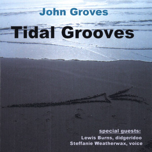 Tidal Grooves Albumcover
