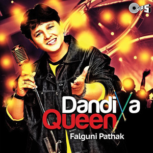 Dandiya Queen cover