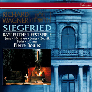 Wagner: Siegfried album