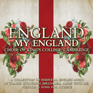 England My England cover