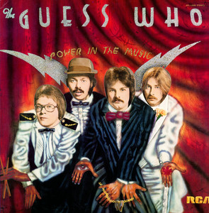 Power in the Music cover
