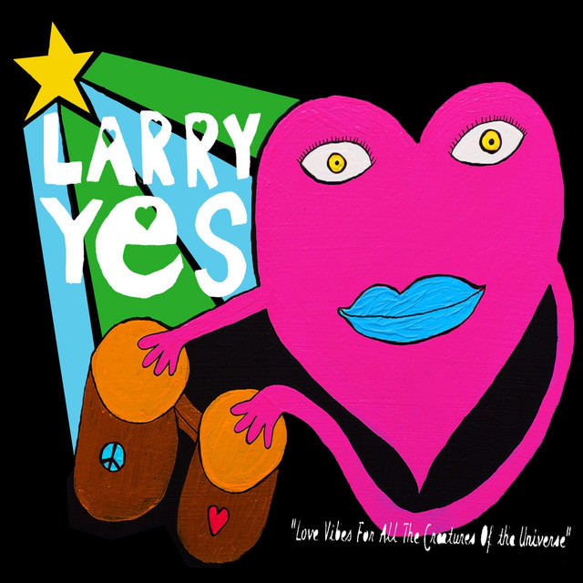 Larry Yes Photo