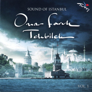 Sound of Istanbul, Vol. 1 cover