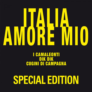 Italia amore mio album