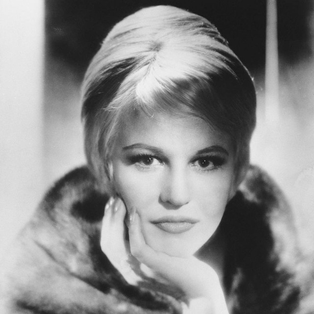 Peggy Lee Love Songs cover