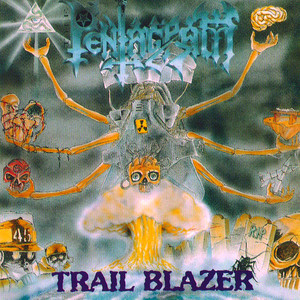 Trail Blazer cover