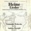 Heine Lieder Albumcover