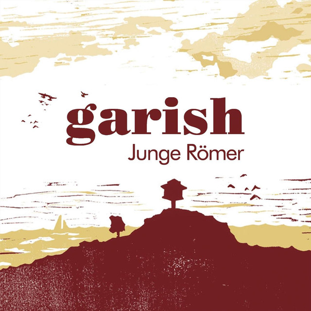 Junge Römer cover