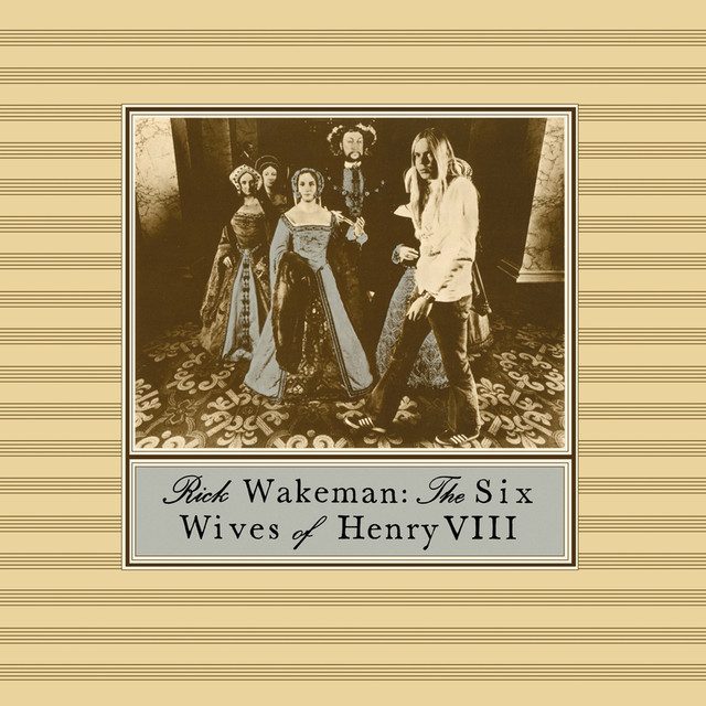 The Six Wives Of Henry Viii cover