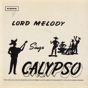 Sings Calypso cover