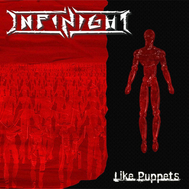 Like Puppets cover
