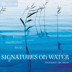 Signatures on water cover
