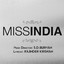 Miss India (Original Motion Picture Soundtrack) Albumcover