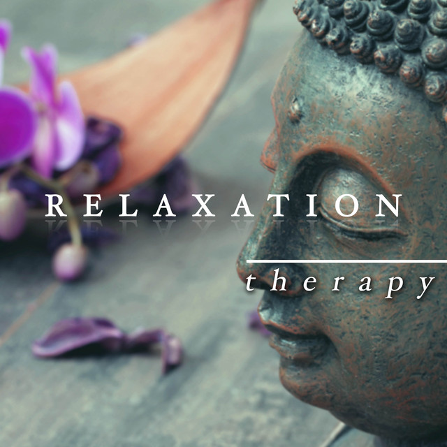 Deep Relaxation Therapy: Exclusive Soothing Sounds From Spas & Wellness Centers Albumcover
